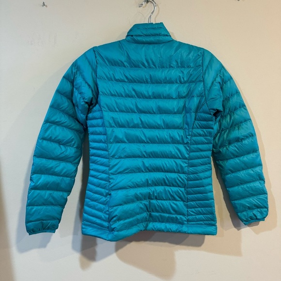 Patagonia Epic Blue Down Sweater - Picture 3 of 6